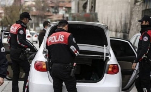 Asayiş Faaliyetlerine İlişkin Basın Açıklaması
